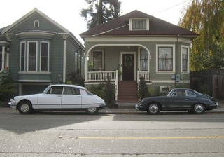 Illustration for article titled 1967 Citroën DS21 Pallas Down On The Alameda Street